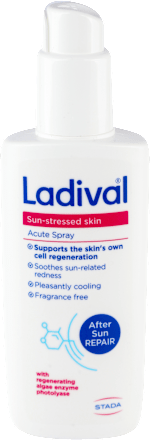 After Sun sprej za negu kože nakon sunčanja Ladival