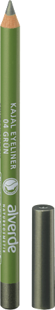 Olovka za oči - 04 Zelena alverde NATURKOSMETIK