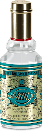 Eau de Cologne Echt Kölnisch Wasser Nachfüller 4711