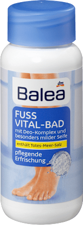 Fuß Vital-Bad Balea