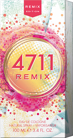 Remix Festival Vibes Eau de Cologne 4711
