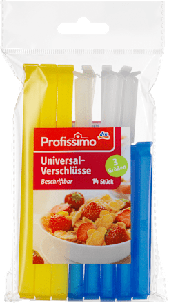 Universal-Verschlüsse Profissimo