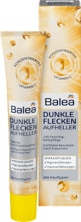 Serum Dunkle Flecken Aufheller Balea