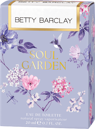 Eau de Toilette Soulgarden Betty Barclay