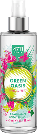 Körperspray Body Mist Green Oasis 4711