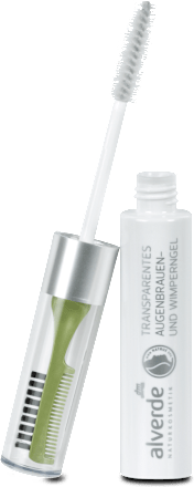 Прозрачен гел за вежди и мигли alverde NATURKOSMETIK