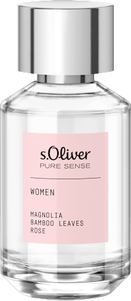Eau de Toilette Pure Sense s.Oliver