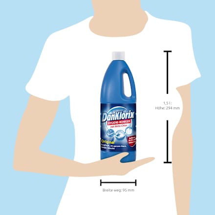 Hygienereiniger Original DanKlorix