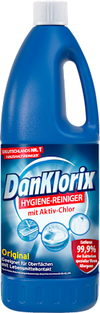 Hygienereiniger Original DanKlorix