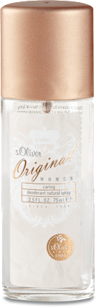 Deospray Original Woman s.Oliver