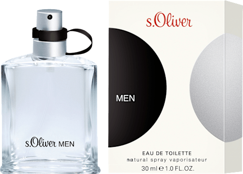 Men Eau de Toilette s.Oliver