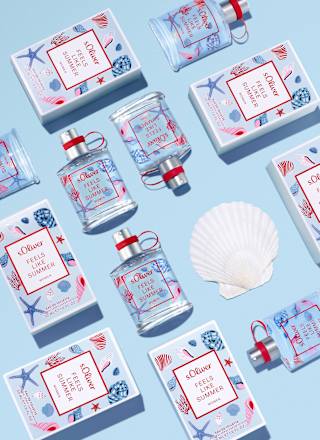 Eau de Toilette Feels like Summer s.Oliver