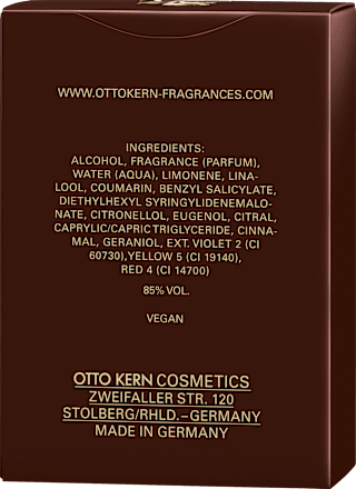 Beyond horizon Eau de Toilette  Otto Kern