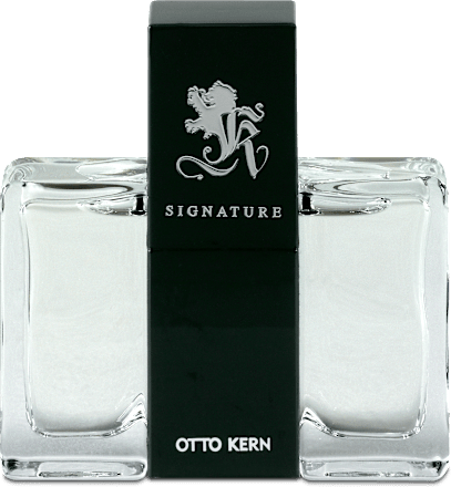 Signature Man Eau de Toilette Otto Kern