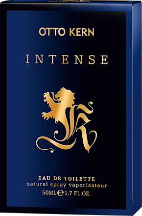 Intense Eau de Toilette Otto Kern
