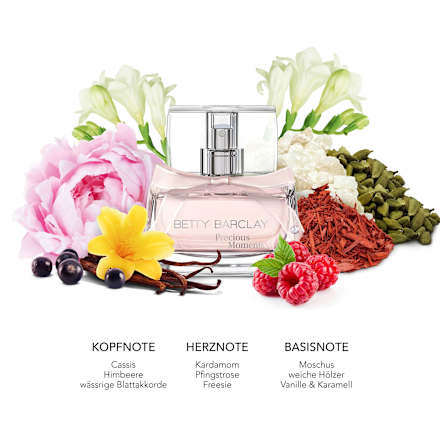 Eau de Toilette Precious Moments Betty Barclay