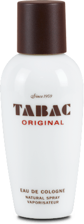 Eau de Cologne Natural Spray Tabac Original