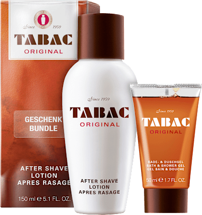 After Shave Tabac Original