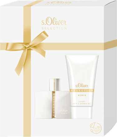 Geschenkset Selection Women 2tlg s.Oliver