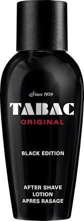 Black Edition After Shave Lotion TABAC ORIGINAL