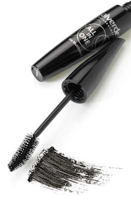 Mascara All In One Schwarz alverde NATURKOSMETIK