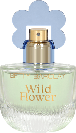 Тоалетна вода Wild Flower Betty Barclay
