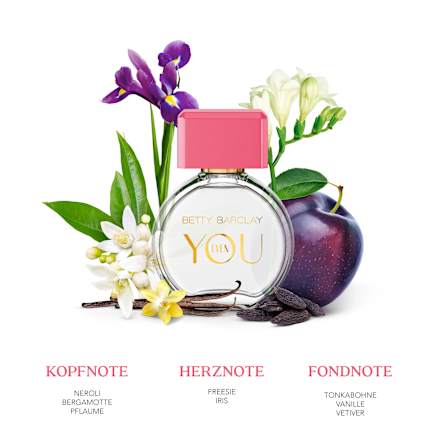 Even You Eau de Parfum Betty Barclay