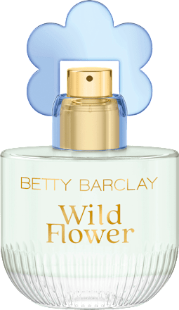 Wild Flower Eau de Parfum  Betty Barclay