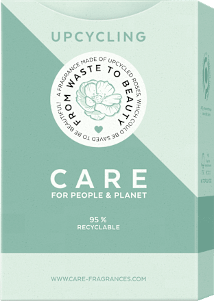 Eau de Parfum Clean Silk CARE