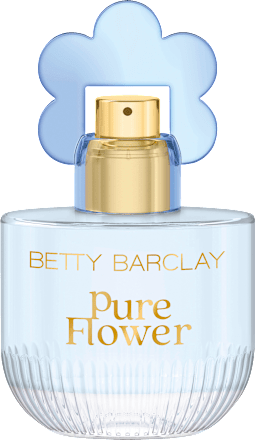 Дамска тоалетна вода Pure Flower Betty Barclay