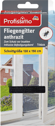 Fliegengitter anthrazit Profissimo