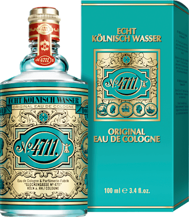 Eau de Cologne Echt Kölnisch Wasser 4711