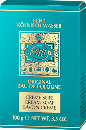 Seifenstück Echt Kölnisch Wasser  4711