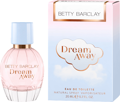 Dream Away Eau de Toilette Betty Barclay