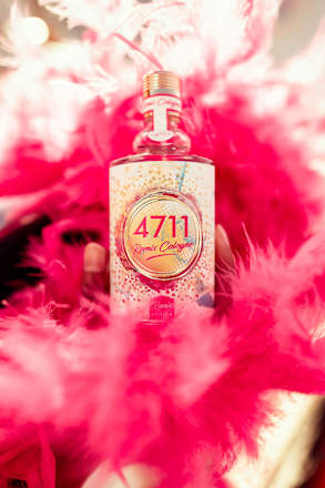 Remix Festival Vibes Eau de Cologne 4711