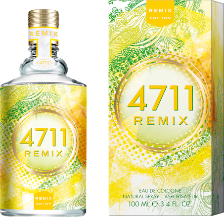 Eau de Cologne Remix Urban Summer 4711