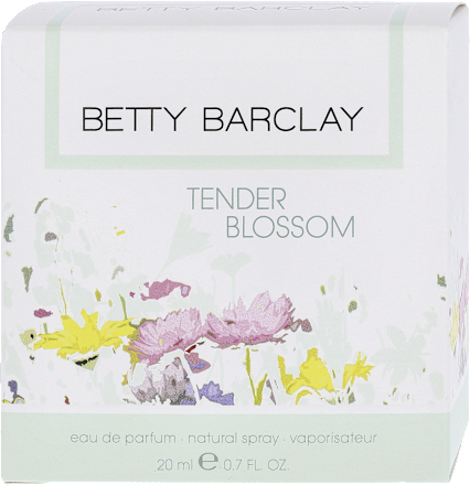 Tender Blossom damski EDP Betty Barclay