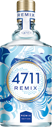 Eau de Cologne Remix Sparkling Island 4711