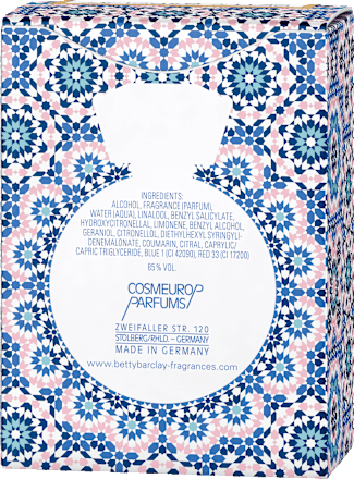 Oriental Bloom Eau de Parfum  Betty Barclay