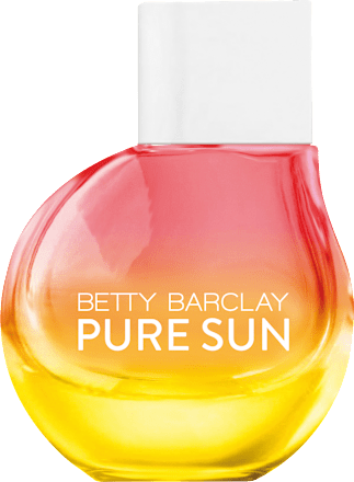 Eau de Toilette Pure Sun Betty Barclay