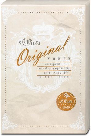 Eau de Parfum Original Women s.Oliver
