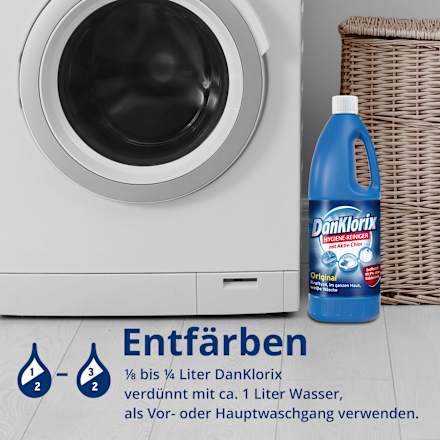 Hygienereiniger Original DanKlorix