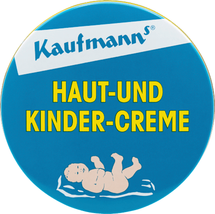 Baby & Kinder Pflegecreme Kaufm.Creme