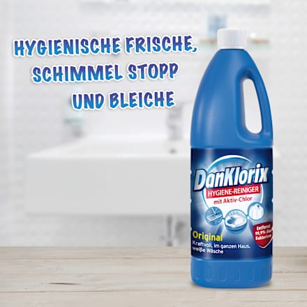Hygienereiniger Original DanKlorix