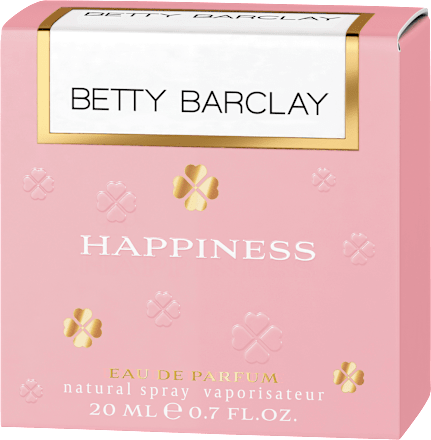 Happiness edp Betty Barclay