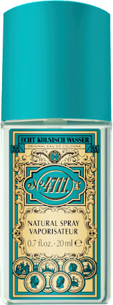 Echt Kölnisch Wasser Spray 4711
