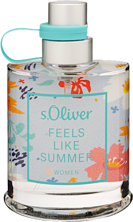 Eau de Toilette Feels Like Summer s.Oliver