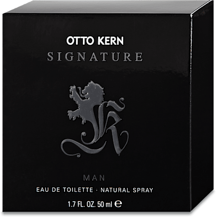 Signature Man Eau de Toilette Otto Kern