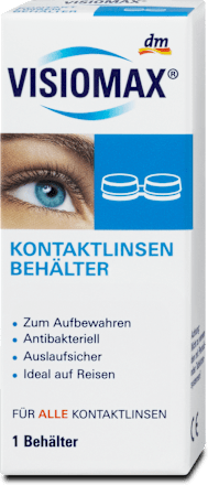 Suport lentile de contact Visiomax