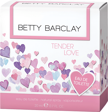 Eau de Toilete Tender Love Betty Barclay